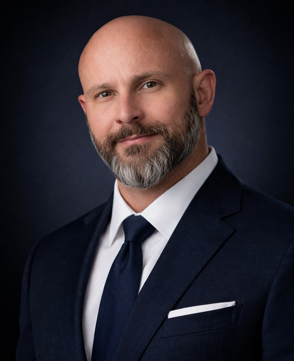 George D. Smith Jr., founder of Granitefield Financial